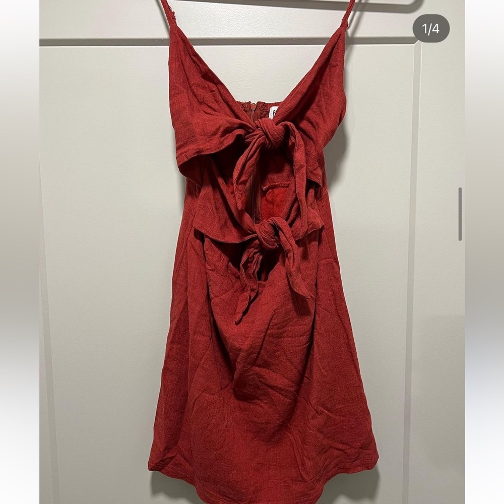 Princess Polly Double Knot Dress